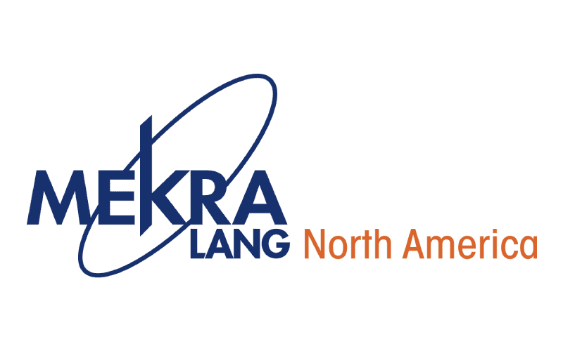 Logo de Mekra Lang